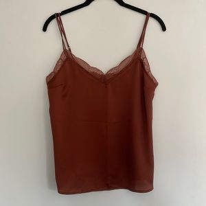 Abercrombie Silky Camisole